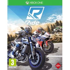 Ride (русские субтитры) (Xbox One / Series)