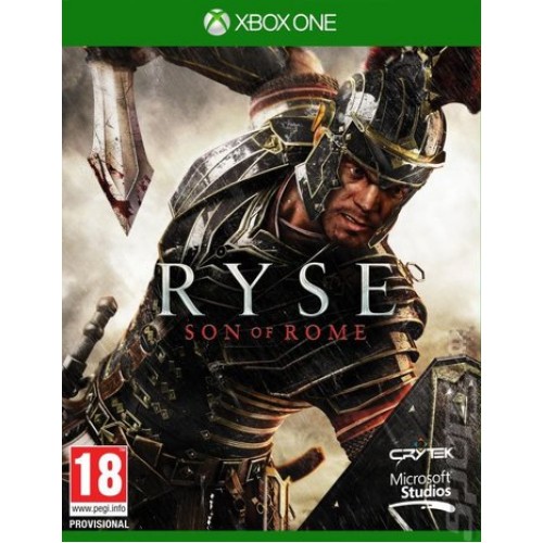 Ryse: Son of Rome (XBox One)