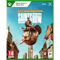 Saints Row. Day One Edition (русские субтитры) (Xbox One / Series)