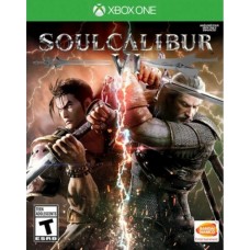 SoulCalibur VI (русские субтитры) (Xbox One)