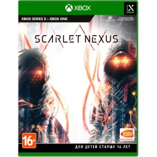 Scarlet Nexus (русские субтитры) (Xbox One / Series X)