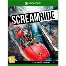 ScreamRide (русская версия) (Xbox One / Series)