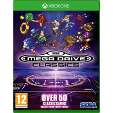 SEGA Mega Drive Classics (Xbox One / Series)