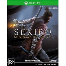 Sekiro: Shadows Die Twice (русские субтитры) (Xbox One)