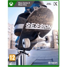 Session: Skate Sim (русские субтитры) (Xbox One / Series X)