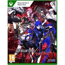 Shin Megami Tensei V: Vengeance (русские субтитры) (Xbox One / Series)