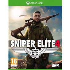 Sniper Elite 4 (русская версия) (Xbox One / Series)