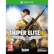 Sniper Elite 3 (русские субтитры) (Xbox One / Series)