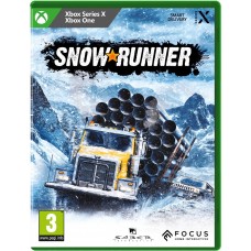 SnowRunner (русская версия) (Xbox One / Series)