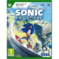 Sonic Frontiers (русские субтитры) (Xbox One / Series)