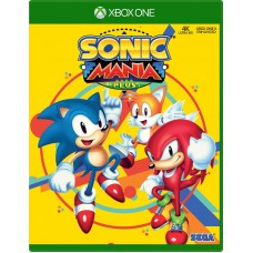 Sonic Mania Plus (Xbox One / Series)