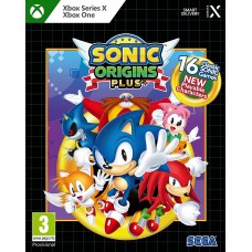 Sonic Origins Plus (русские субтитры) (Xbox One / Series)