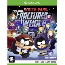 South Park: The Fractured But Whole (русские субтитры) (Xbox One)