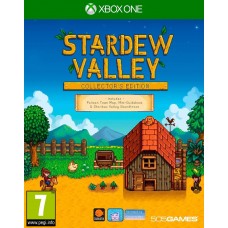 Stardew Valley. Collector's Edition (русские субтитры) (Xbox One / Series)