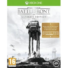 Star Wars: Battlefront. Ultimate Edition (русская версия) (Xbox One / Series)