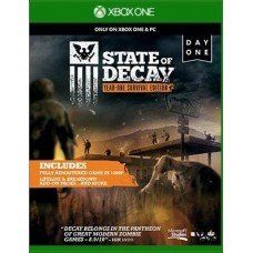 State of Decay: Year One Survival Edition (Xbox One / Series)