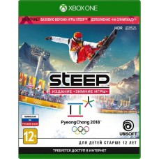 Steep Издание Зимние Игры (русская версия) (Xbox One / Series)