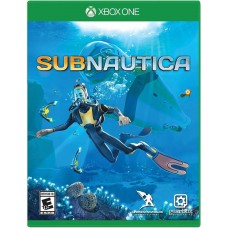 Subnautica (русские субтитры) (Xbox One / Series)