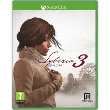 Syberia 3 (русская версия) (Xbox One / Series)