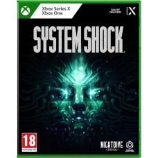 System Shock (русские субтитры) (Xbox One / Series X)