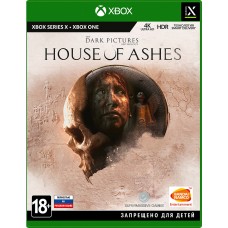 The Dark Pictures: House of Ashes (русская версия) (Xbox One / Series)