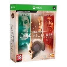 The Dark Pictures: Triple Pack (русская версия) (Xbox One / Series)