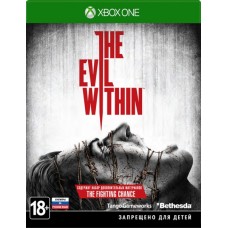 The Evil Within (русские субтитры) (Xbox One / Series)