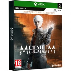 The Medium. Специальное издание Двух миров (русские субтитры) (Xbox Series X)
