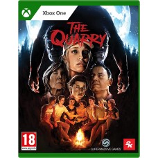 The Quarry (русская версия) (Xbox One / Series)