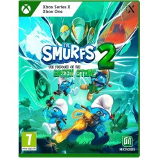 The Smurfs 2: The Prisoner of the Green Stone (русские субтитры) (Xbox One / Series)