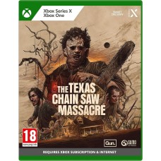 The Texas Chain Saw Massacre (английская версия) (Xbox One / Series)