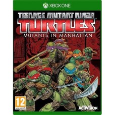 Teenage Mutant Ninja Turtles Mutants in Manhattan (Xbox One)