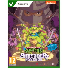 Teenage Mutant Ninja Turtles: Shredder's Revenge (Xbox One / Series)