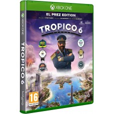 Tropico 6. El Prez Edition (русская версия) (Xbox One / Series)