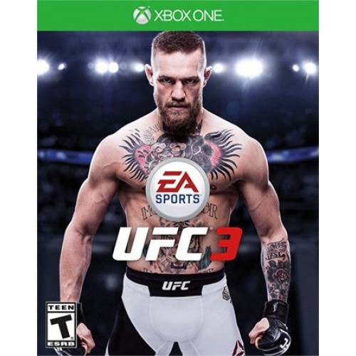 UFC 3 (Xbox ONE)