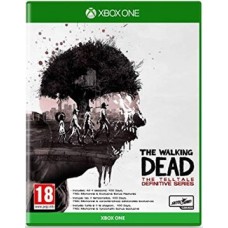 The Walking Dead: The Telltale Definitive Series (русские субтитры) (Xbox One)
