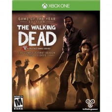 The Walking Dead: The Complete First Season (Xbox One / Series)