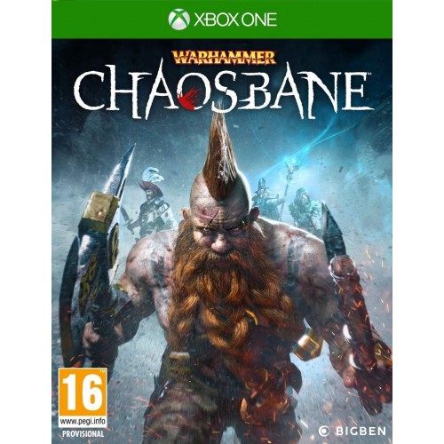 Warhammer: Chaosbane (русские субтитры) (Xbox One / Series)