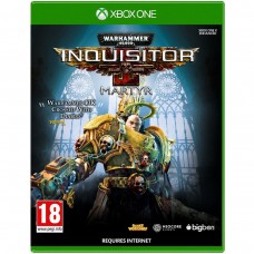 Warhammer 40,000: Inquisitor – Martyr (Xbox One / Series)
