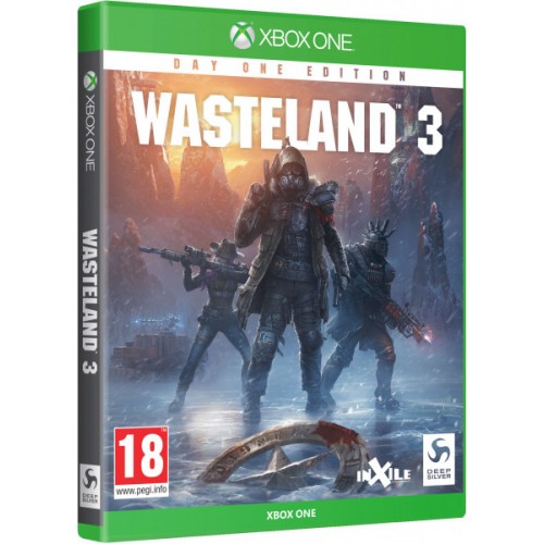 Wasteland 3 (русские субтитры) (Xbox One)