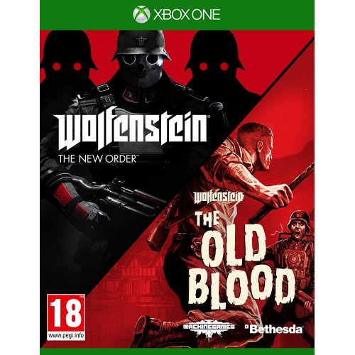 Wolfenstein: The New Order + The Old Blood (Xbox One / Series)