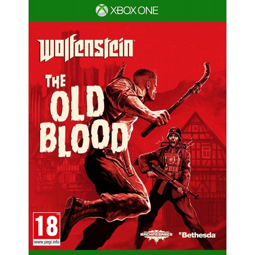 Wolfenstein: The Old Blood (русские субтитры) (Xbox One / Series)
