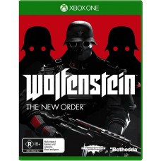 Wolfenstein: The New Order (русские субтитры) (Xbox One / Series)