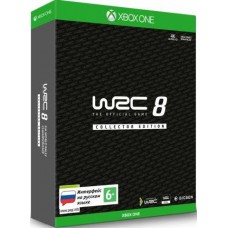 WRC 8 Collector Edition (русские субтитры) (Xbox One / Series)