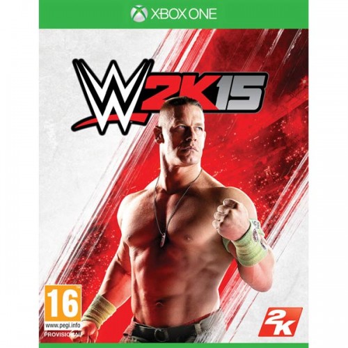 WWE 2K15 (Xbox One / Series)