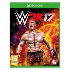 WWE 2K17 (Xbox One / Series)