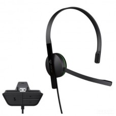 Гарнитура Chat Headset для Xbox One (S5V-00015) черный