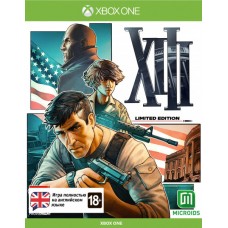 XIII. Лимитированное издание (Xbox One / Series)