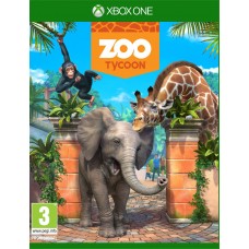 Zoo Tycoon (XBox One)