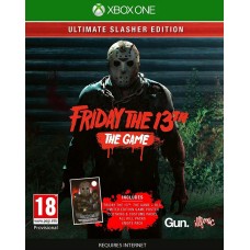 Friday The 13th: The Game Ultimate Slasher Edition (Xbox One)